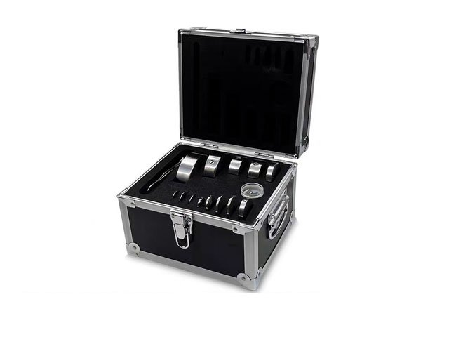 100mg-1kg Stainless Steel Slot Weight Set