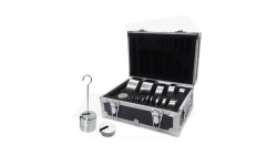 100mg-2kg Stainless Steel Slot Weight Set