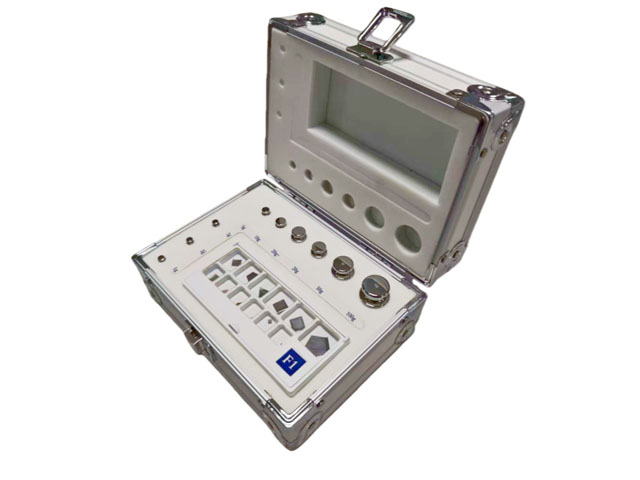 1mg-100g Stainless Steel Weight Set