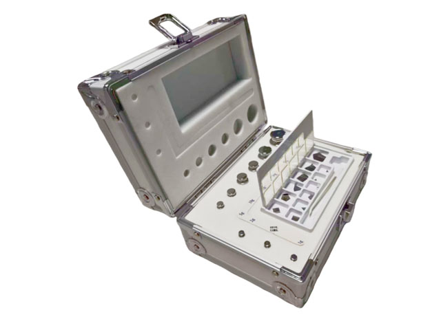 1mg-100g Stainless Steel Weight Set