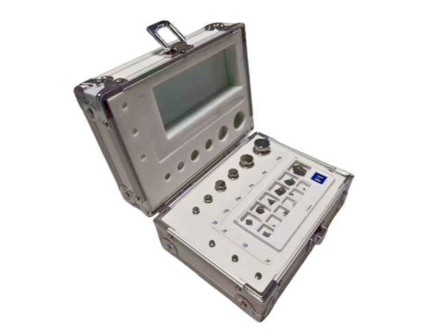 1mg-100g Stainless Steel Weight Set