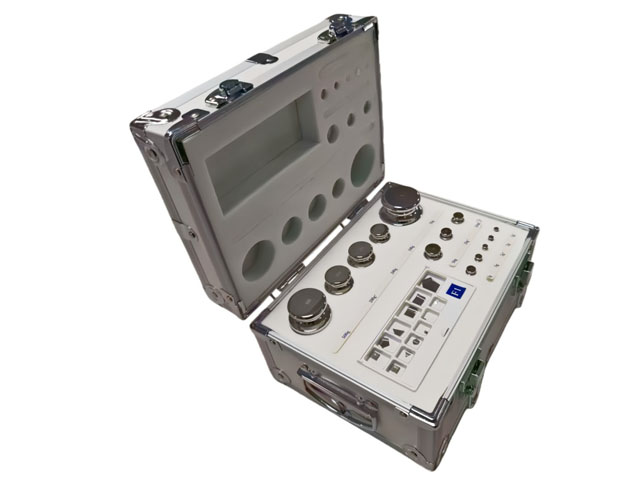 1mg-1kg Stainless Steel Weight Set