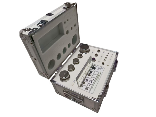 1mg-1kg Stainless Steel Weight Set