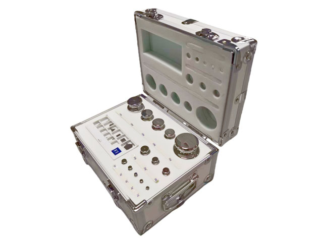 1mg-1kg Stainless Steel Weight Set