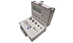 1mg-200g Stainless Steel Weight Set