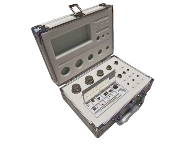 1mg-200g Stainless Steel Weight Set