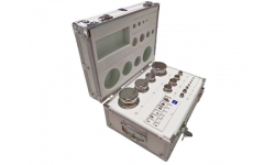 1mg-2kg Stainless Steel Weight Set