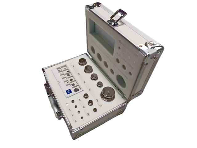 1mg-500g Stainless Steel Weight Set