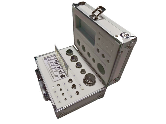 1mg-500g Stainless Steel Weight Set