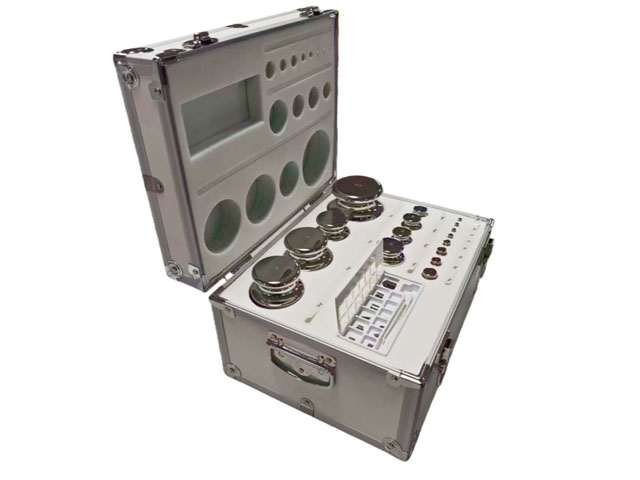 1mg-5kg Stainless Steel Weight Set