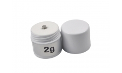 2g Stainless Steel Weight