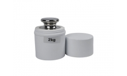 2kg Stainless Steel Weight