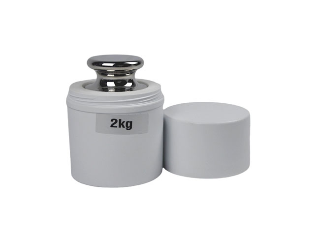 2kg Stainless Steel Weight
