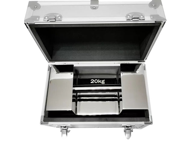 20kg Stainless Steel Rectangle Weight