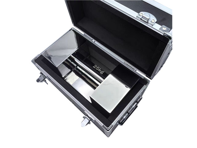 25kg Stainless Steel Rectangle Weight