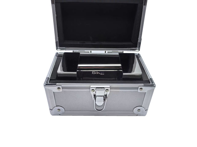 5kg Stainless Steel Rectangle Weight