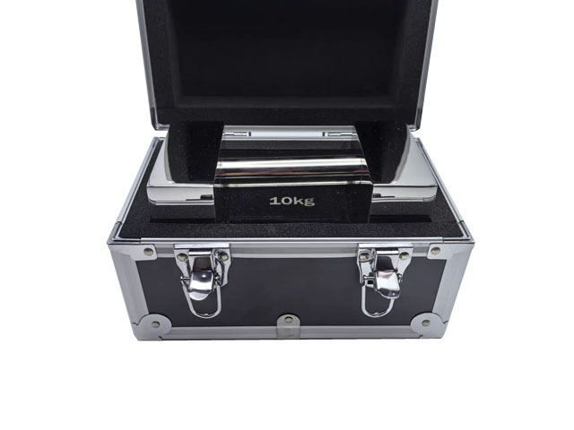 10kg Stainless Steel Rectangle Weight