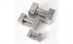 10kg Stainless Steel Rectangle Weight