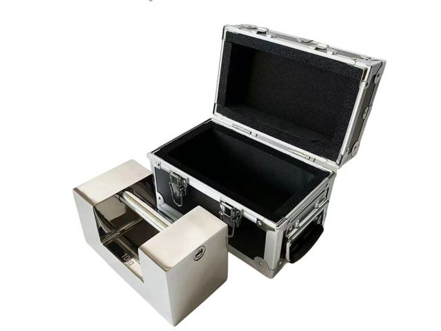 10kg Stainless Steel Rectangle Weight