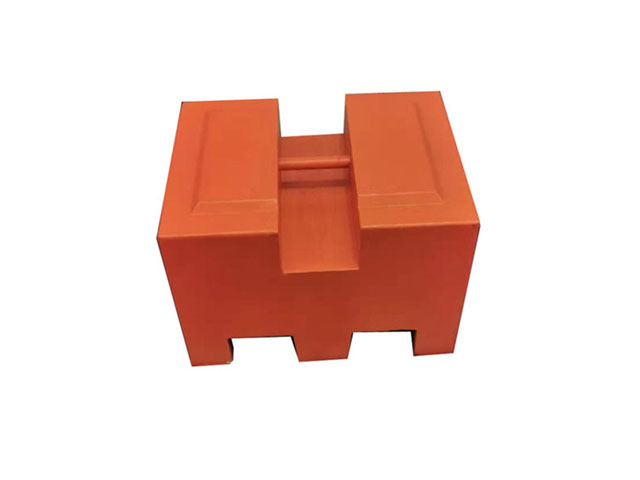 1000kg Cast Iron Test Weight