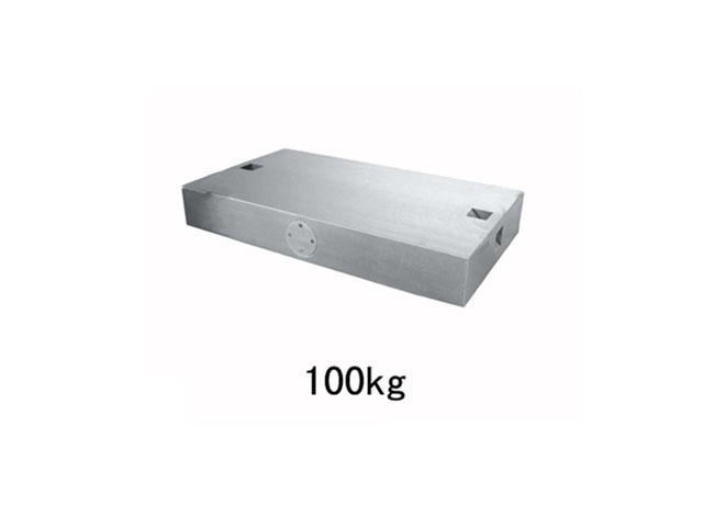 100kg Cast Iron Test Weight