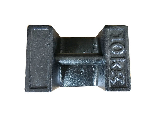 10kg Cast Iron Test Weight