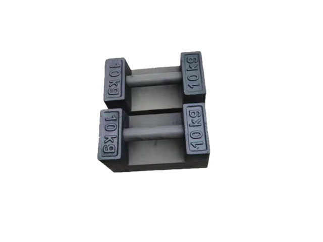 10kg Cast Iron Test Weight