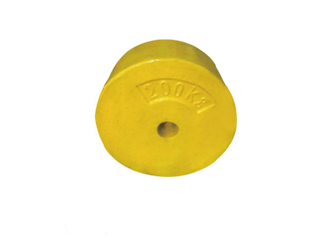 200kg Cast Iron Test Weight