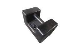 25kg Cast Iron Test Weight