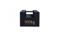500kg Cast Iron Test Weight