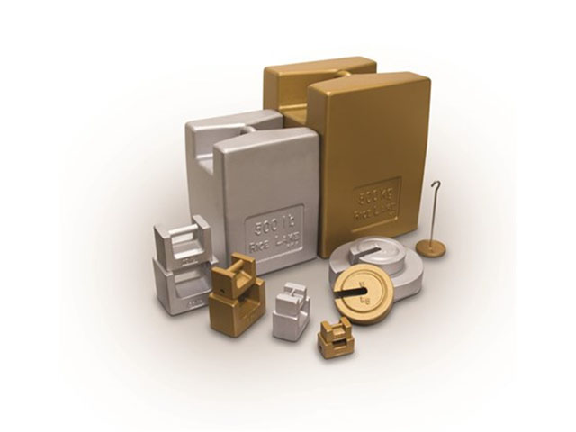 50kg Cast Iron Test Weight