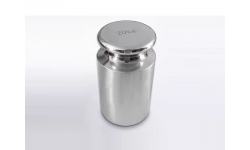 20kg Chrome Steel Weight