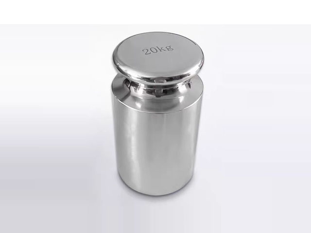 20kg Chrome Steel Weight