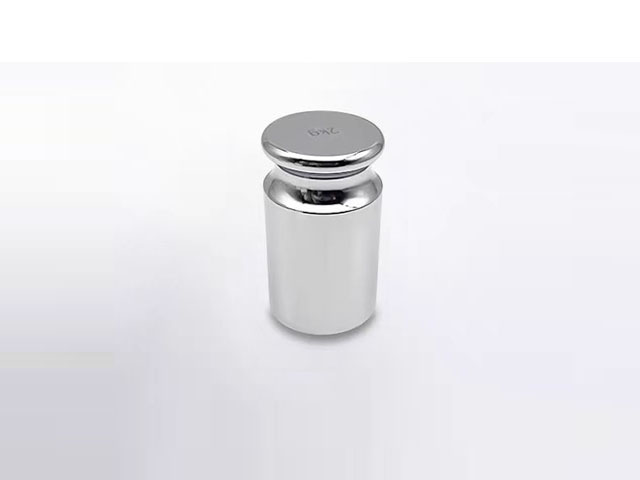 2kg Chrome Steel Weight