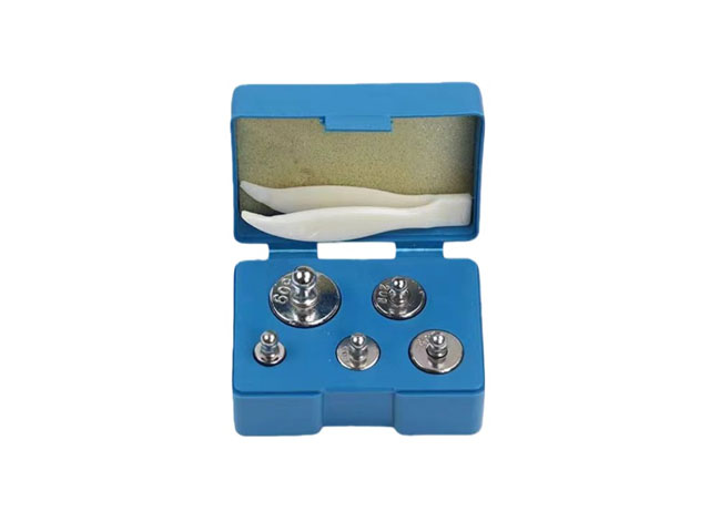 100g Cylinder Weight Set