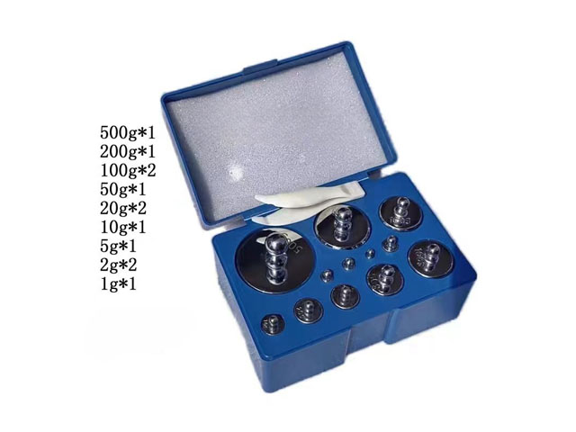 1kg Cylinder Weight Set