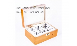 2kg Cylinder Weight Set