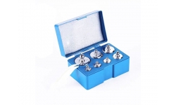 500g Cylinder Weight Set