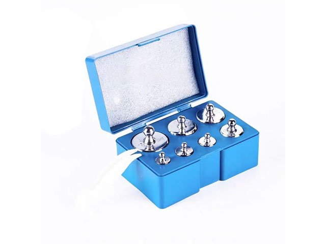 500g Cylinder Weight Set