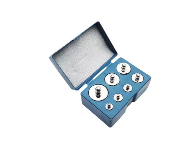 500g Cylinder Weight Set