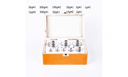 5kg Cylinder Weight Set