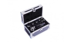 1g-1kg Chrome Steel Weight Set