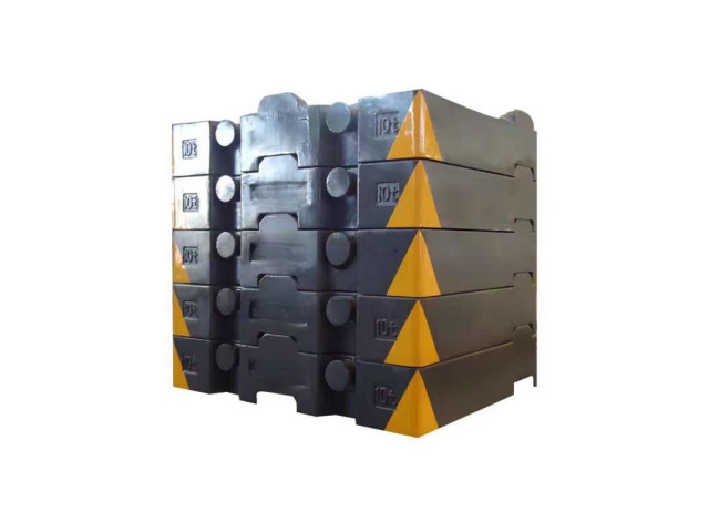 10000kg Steel Plated Iron Weight