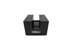 100kg Steel Plated Iron Weight