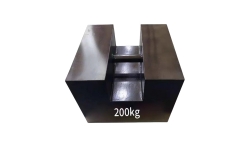 200kg Steel Plated Iron Weight