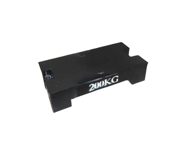 200kg Steel Plated Iron Weight