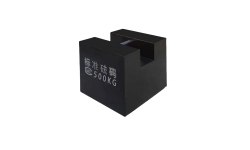 500kg Steel Plated Iron Weight