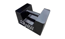 50kg Steel Plated Iron Weight