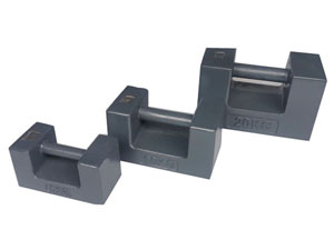 Steel Plated Iron Weight