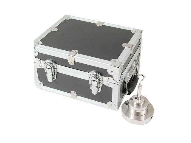 Conjunto de peso de ranura de acero inoxidable 100mg-5kg